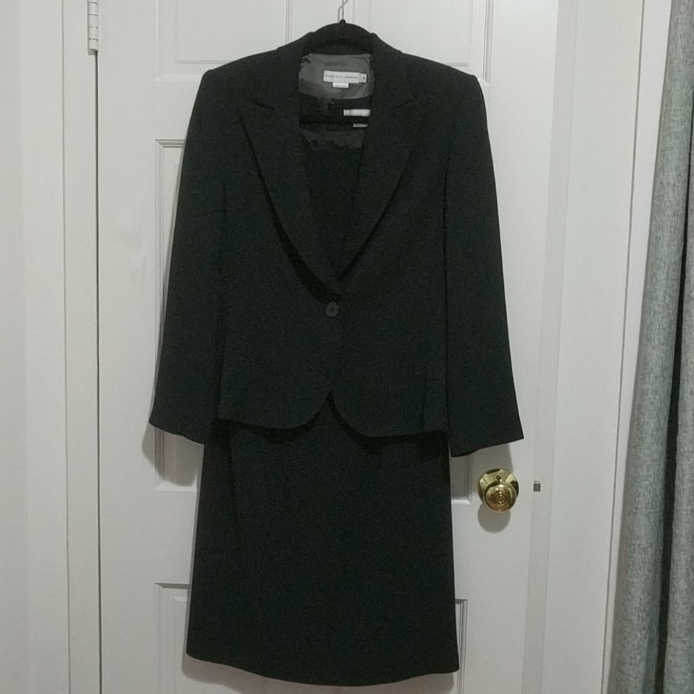 Garfield & Marks Career Sheath Dress Suit & Jacket